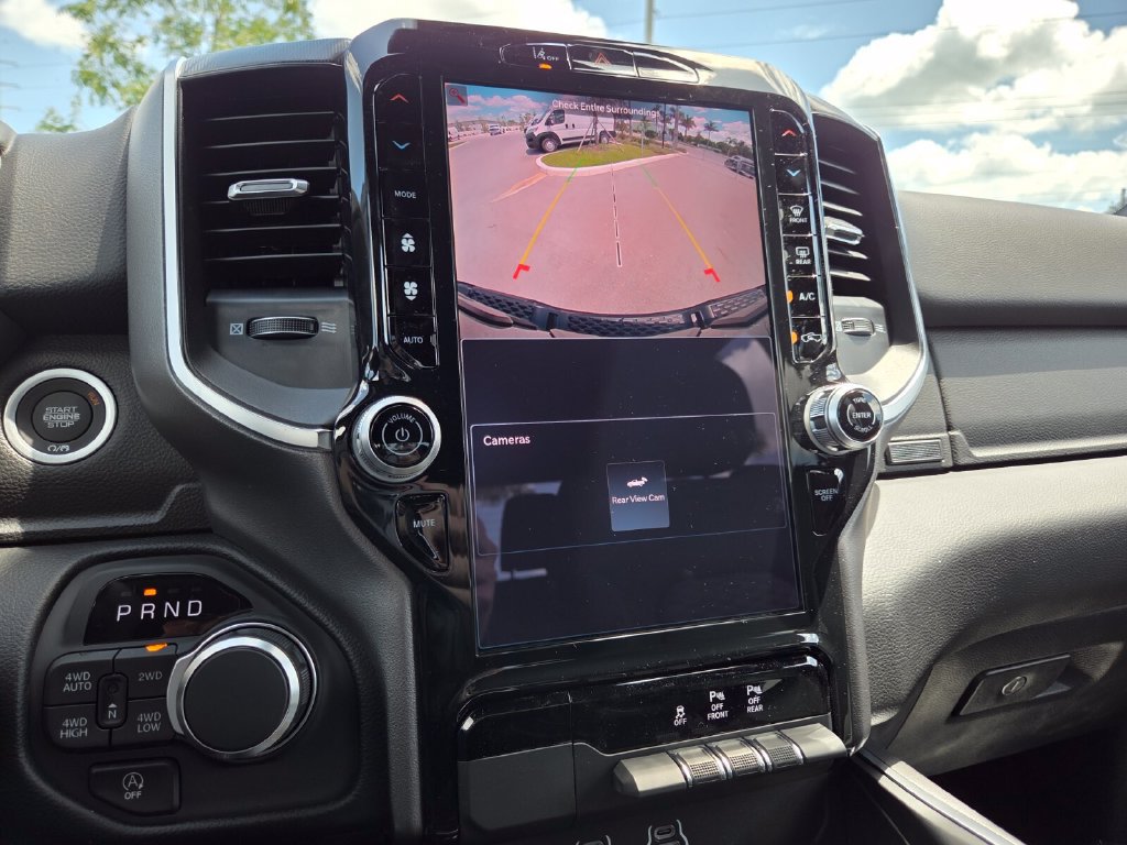 New 2027 RAM 1500 Big Horn AWD/4WD image 37