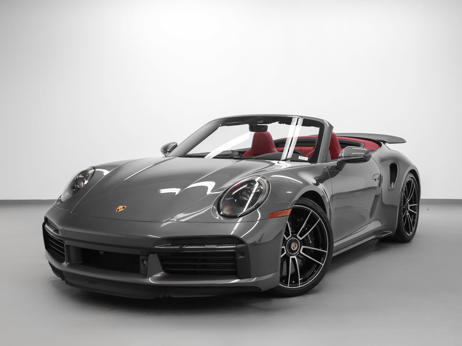 Certified 2023 Porsche 911 Turbo S