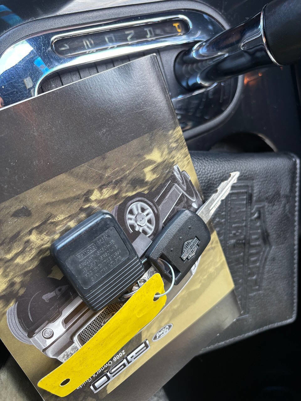 Used 2006 Ford F150 Harley-Davidson image 37