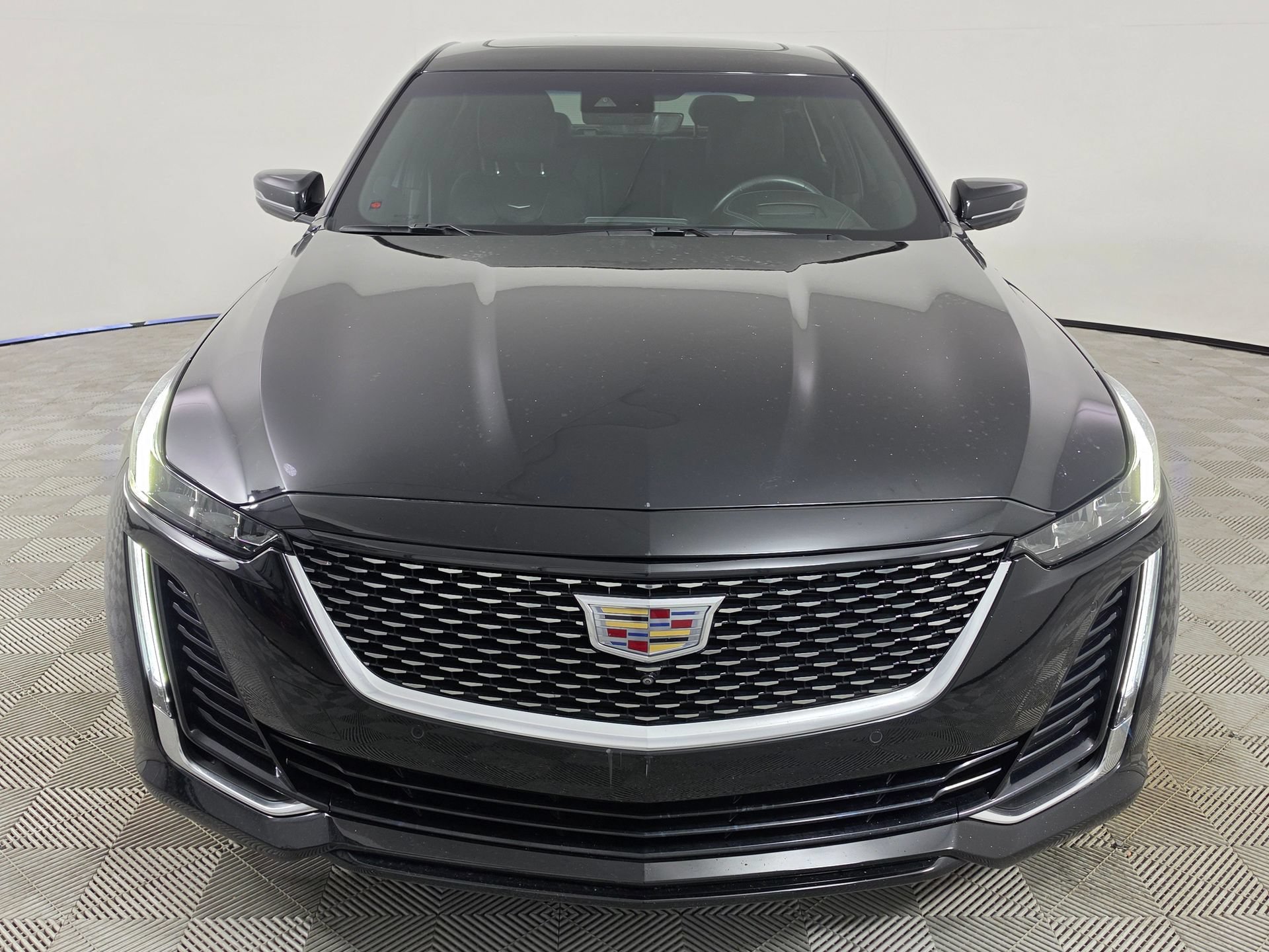 Used 2023 Cadillac CT5 Premium Luxury w/ Parking Package RWD image 48