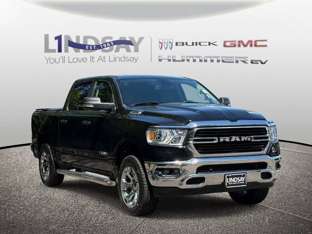 Used 2019 RAM 1500 Big Horn AWD/4WD video 1