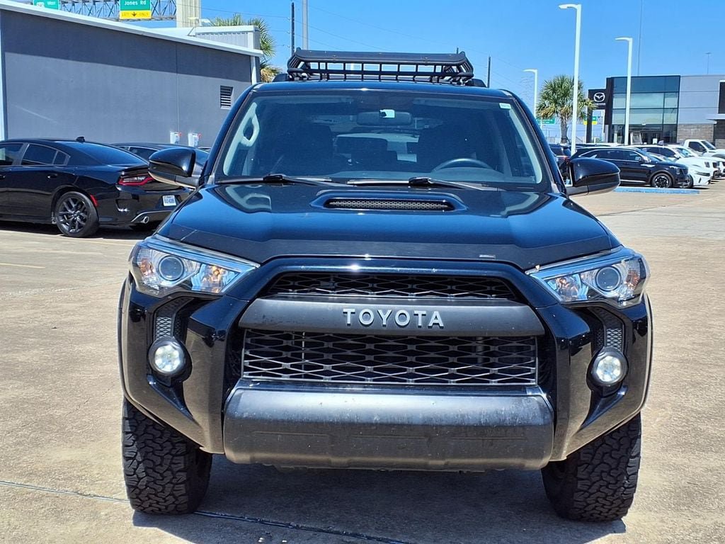 Used 2019 Toyota 4Runner TRD Off-Road AWD/4WD image 7