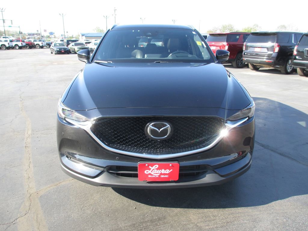 Used 2019 MAZDA CX-5 Signature image 12