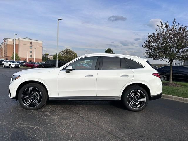 New 2026 Mercedes-Benz GLC 300 4MATIC image 6