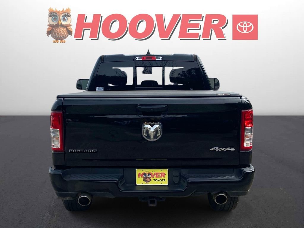 Used 2020 RAM 1500 Big Horn AWD/4WD image 3
