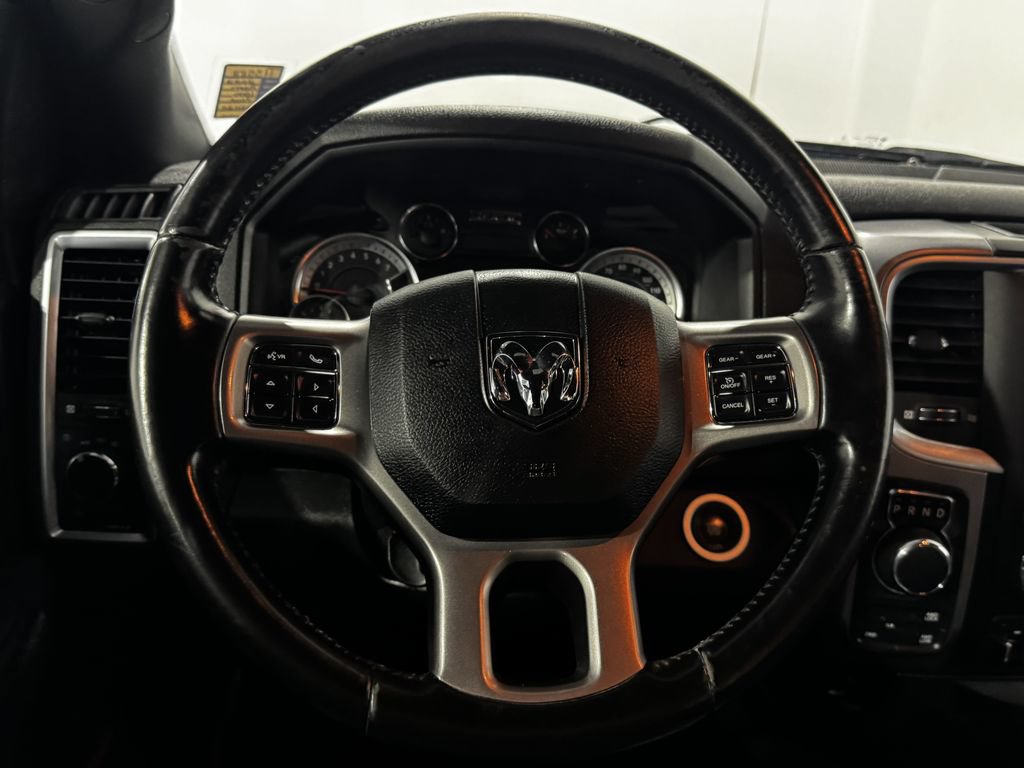 Used 2022 RAM 1500 Warlock AWD/4WD image 5