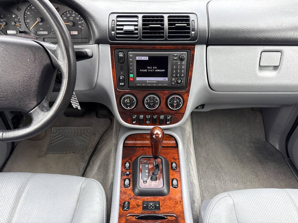 Used 2003 Mercedes-Benz ML 500 4MATIC image 21
