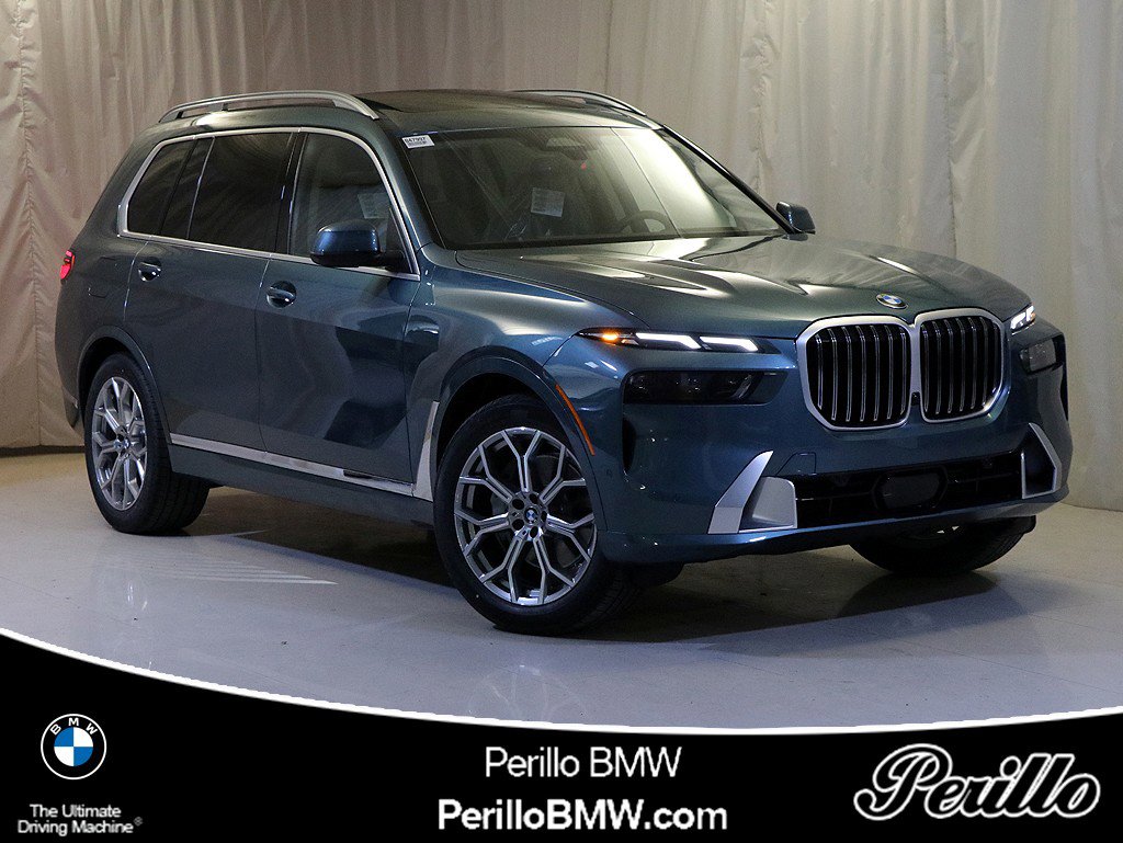 Used 2026 BMW X7 xDrive40i w/ Premium Package video 1