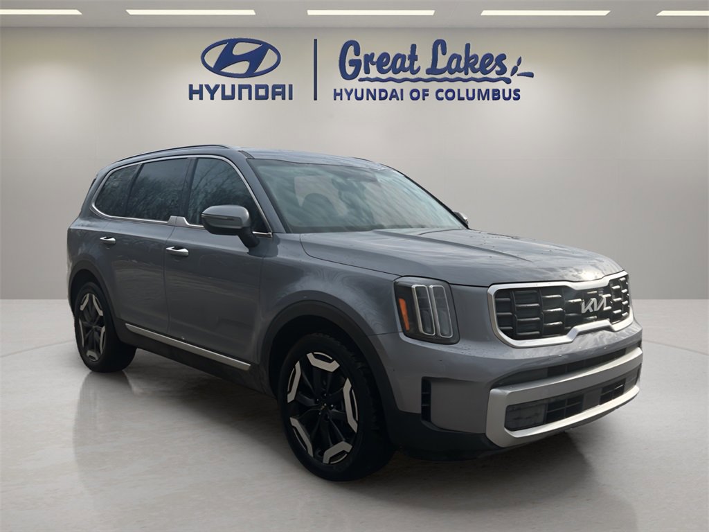 Used 2023 Kia Telluride S image 7