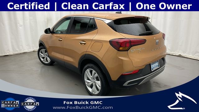 Certified 2024 Buick Encore GX Preferred w/ Comfort Package AWD/4WD image 37