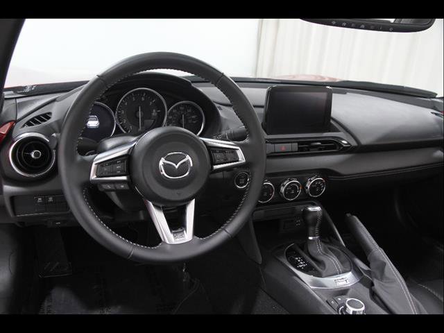 Certified 2021 MAZDA MX-5 Miata Grand Touring w/ Weather Package image 7