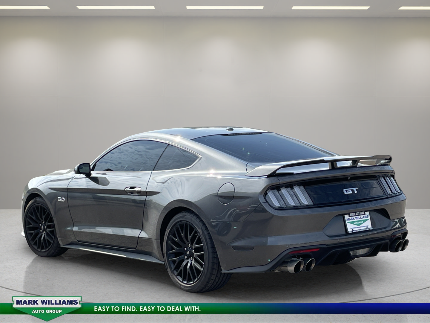 Used 2019 Ford Mustang GT w/ GT Performance Package RWD image 6