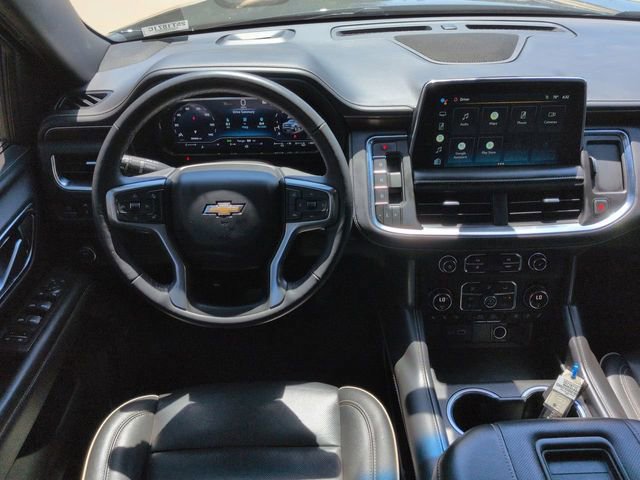 Used 2022 Chevrolet Suburban Premier RWD image 19