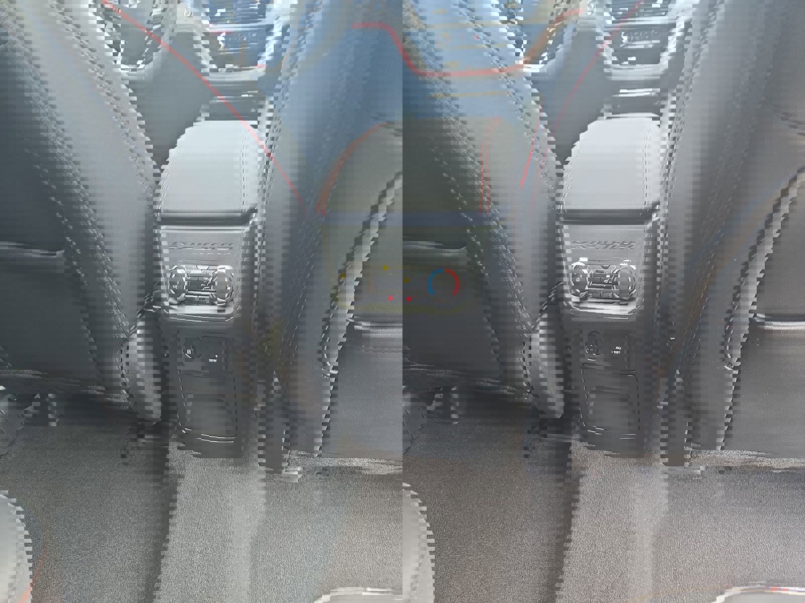 Used 2025 Ford Explorer ST w/ Sun And Sound Package image 13