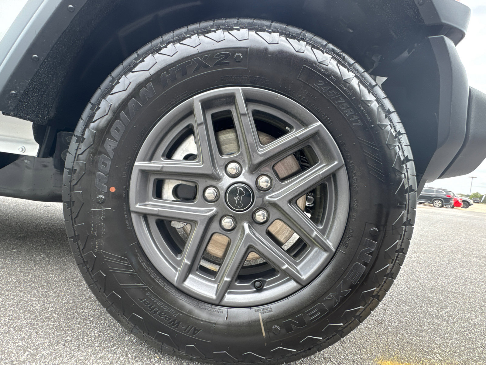 New 2026 Jeep Wrangler Unlimited Sport AWD/4WD image 14