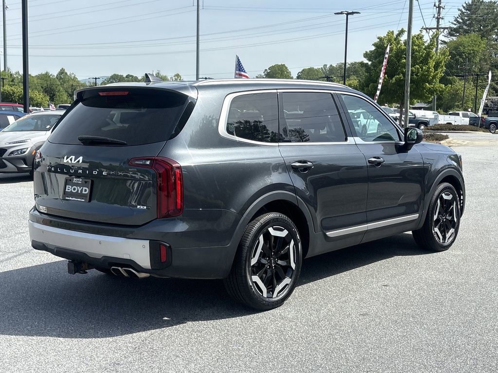 Used 2023 Kia Telluride S w/ S Sunroof Package AWD/4WD image 7