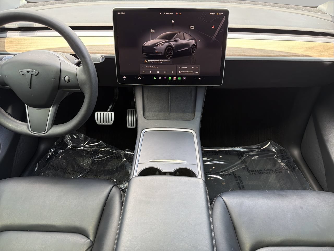 Used 2022 Tesla Model Y Performance AWD/4WD image 14