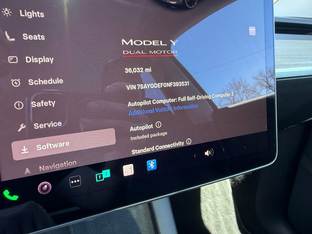 Used 2022 Tesla Model Y Performance image 33