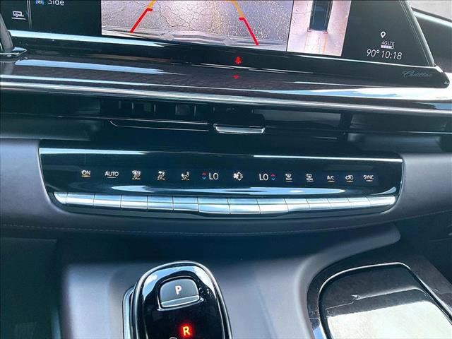 Certified 2024 Cadillac Escalade ESV Sport Platinum w/ LPO, ONYX Package AWD/4WD image 23
