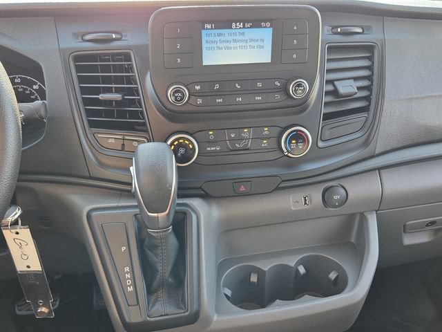 Certified 2025 Ford Transit 250 Low Roof w/ Exterior Upgrade Package RWD image 24