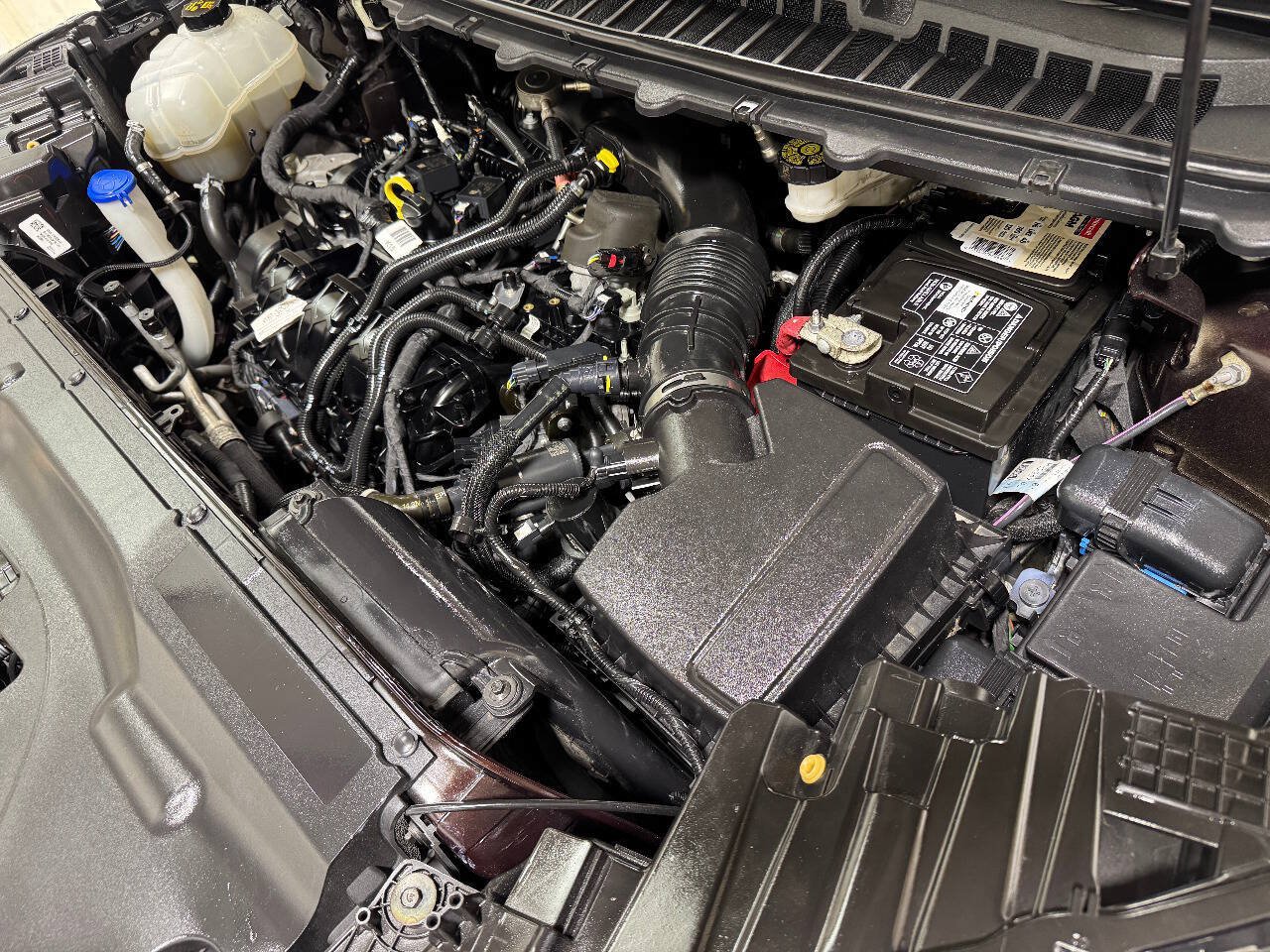 Used 2019 Ford Edge Titanium w/ Equipment Group 301A FWD image 88
