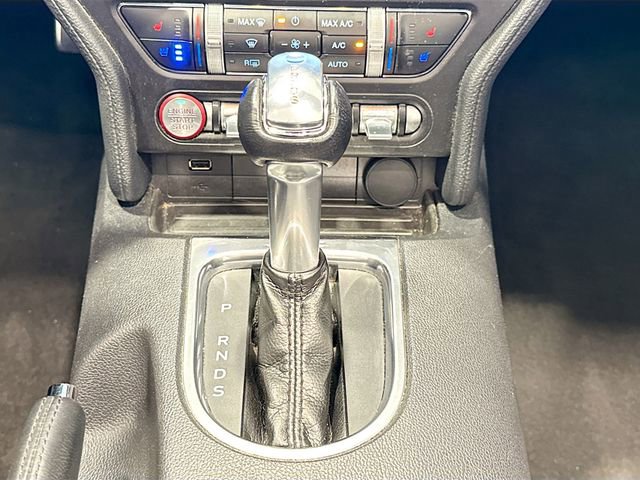 Used 2021 Ford Mustang Premium image 16