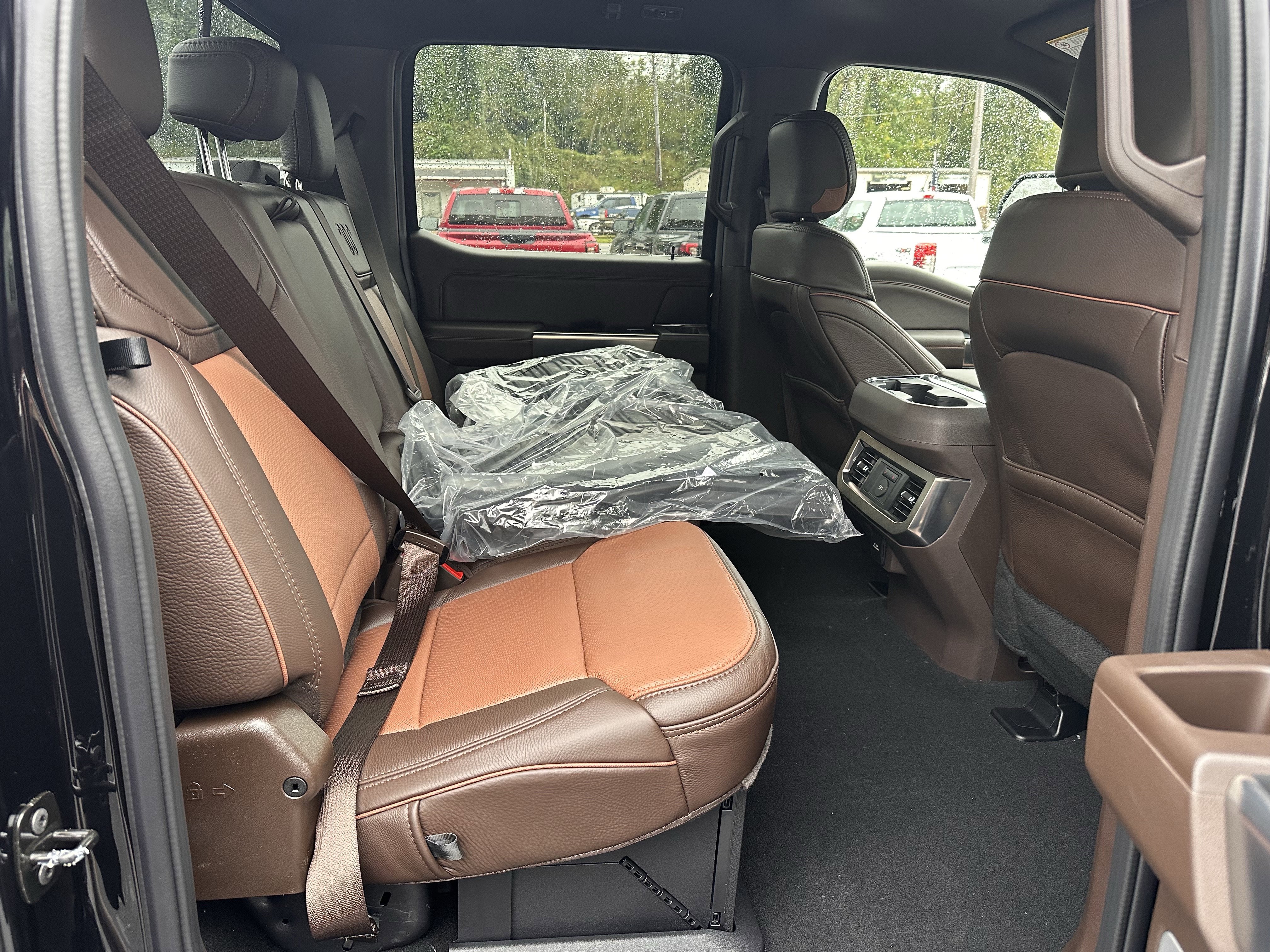 New 2026 Ford F250 King Ranch w/ Chrome Package image 19