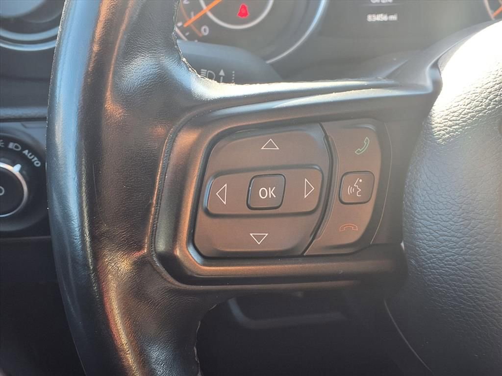 Used 2019 Jeep Wrangler Unlimited Sport image 13