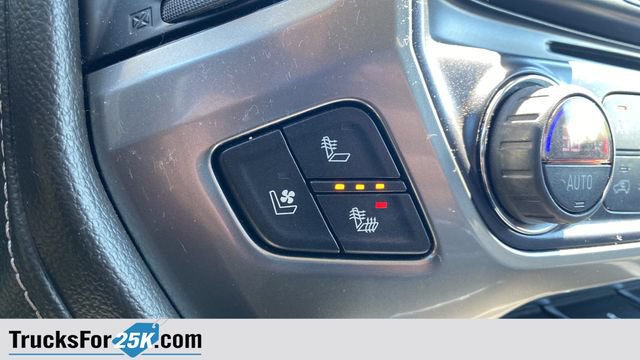 Used 2018 Chevrolet Silverado 1500 LTZ w/ Sport Package AWD/4WD image 37