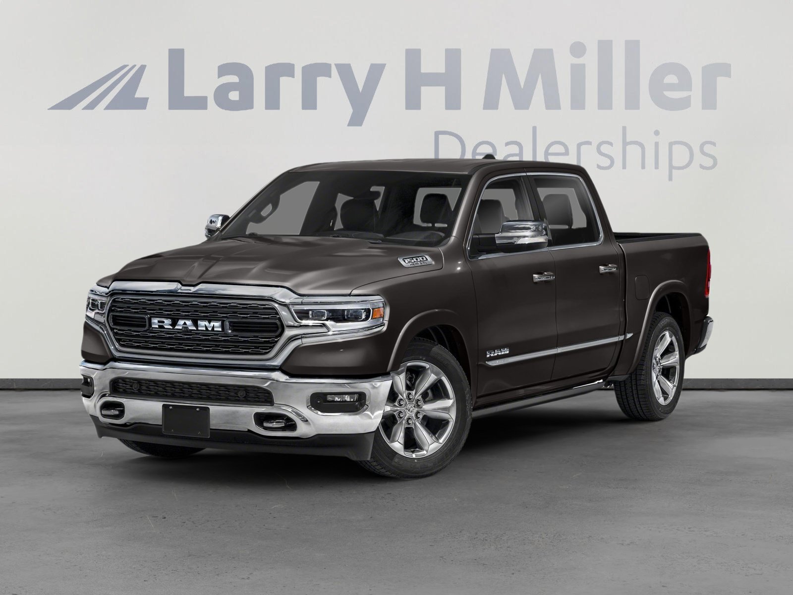 Used 2021 RAM 1500 Limited w/ Night Edition AWD/4WD image 1