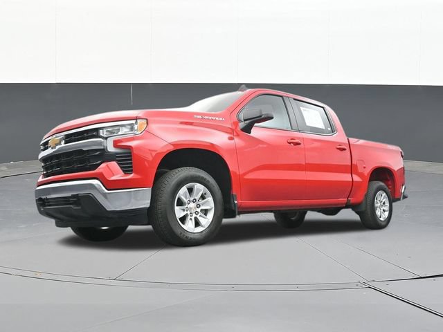 Used 2025 Chevrolet Silverado 1500 LT AWD/4WD image 58