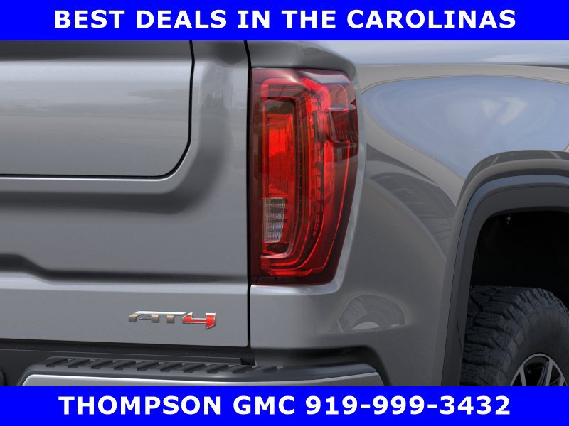 New 2026 GMC Sierra 1500 AT4 w/ Technology Package AWD/4WD image 14