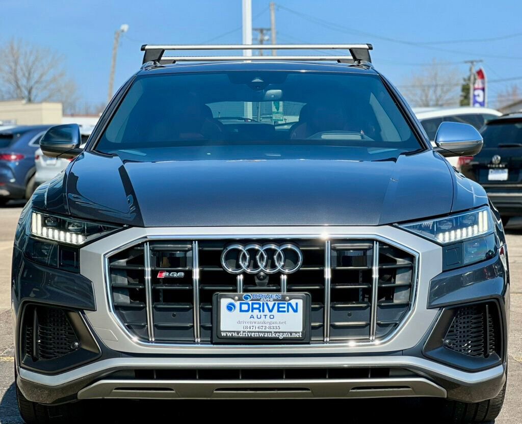 Used 2021 Audi SQ8 Prestige w/ Prestige Package image 6