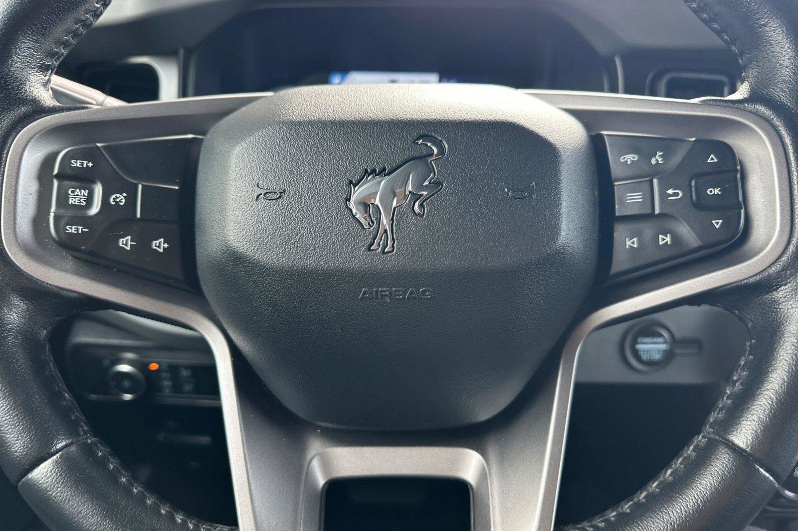 Used 2021 Ford Bronco Big Bend image 25