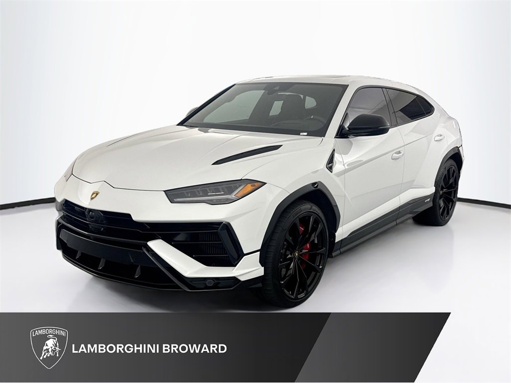 Used 2024 Lamborghini Urus S