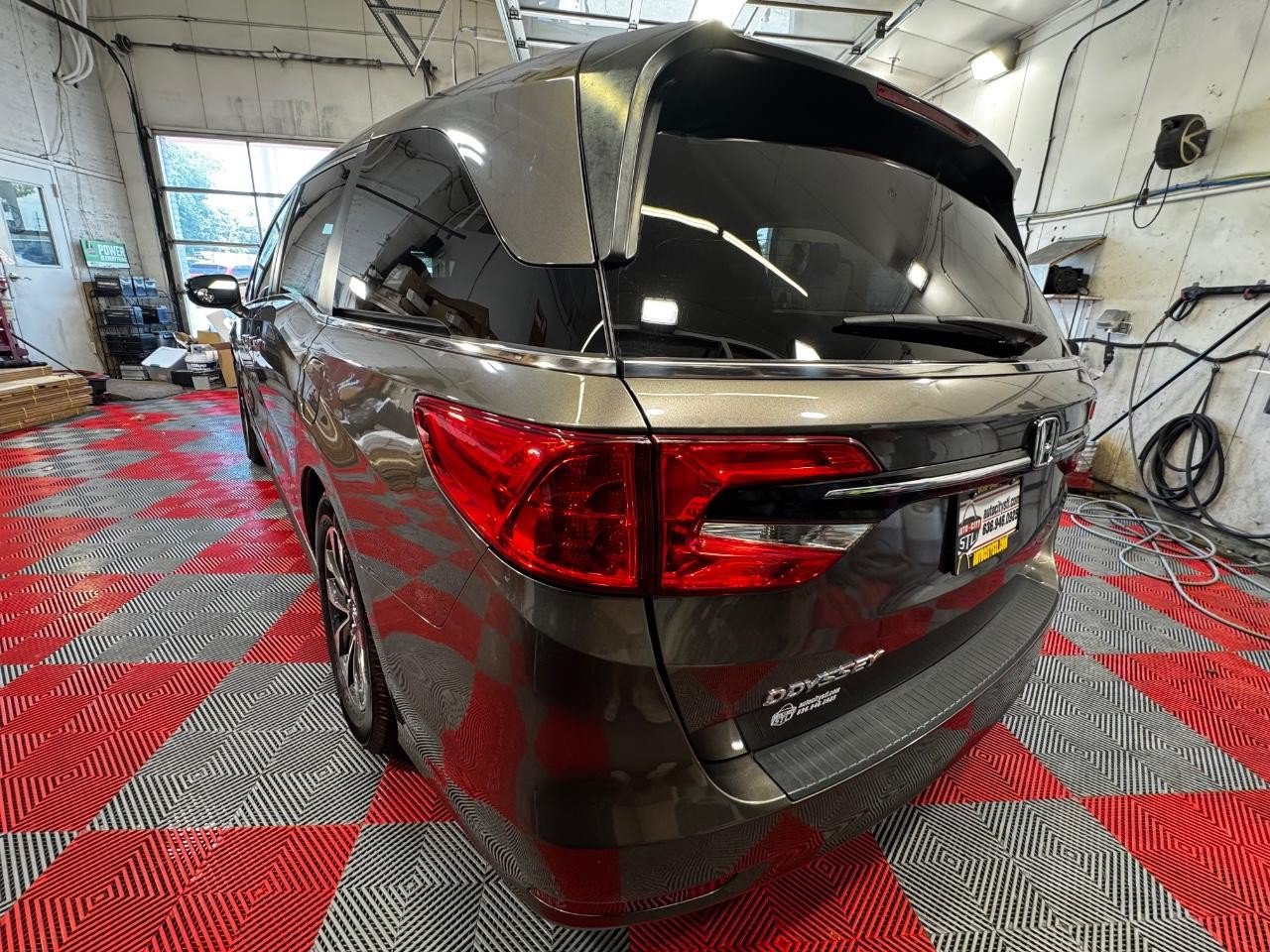Used 2021 Honda Odyssey EX-L image 5