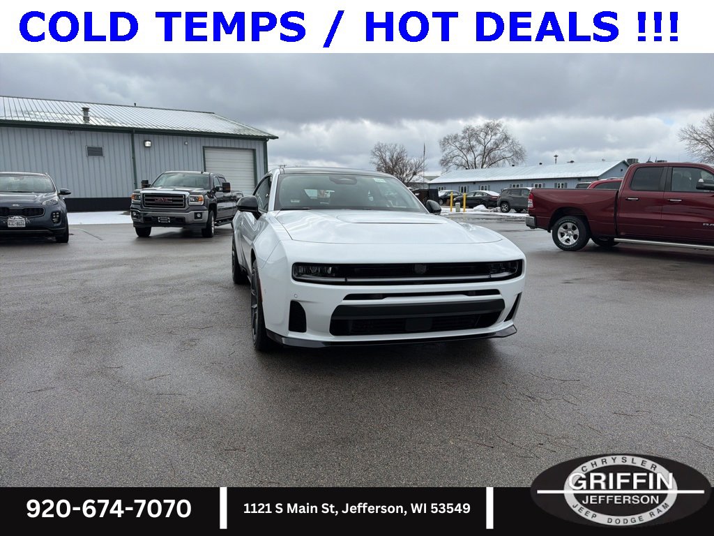 New 2026 Dodge Charger R/T Scat Pack image 4