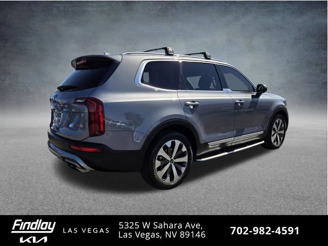 Used 2021 Kia Telluride S AWD/4WD image 6