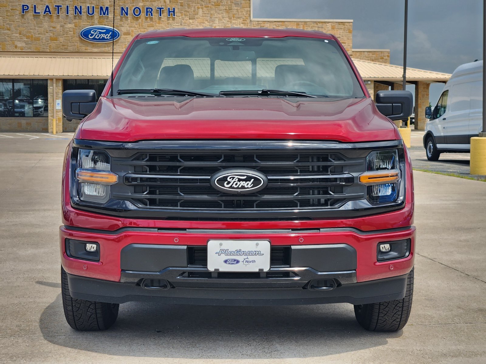 New 2026 Ford F150 XLT w/ Equipment Group 302A MID AWD/4WD image 6