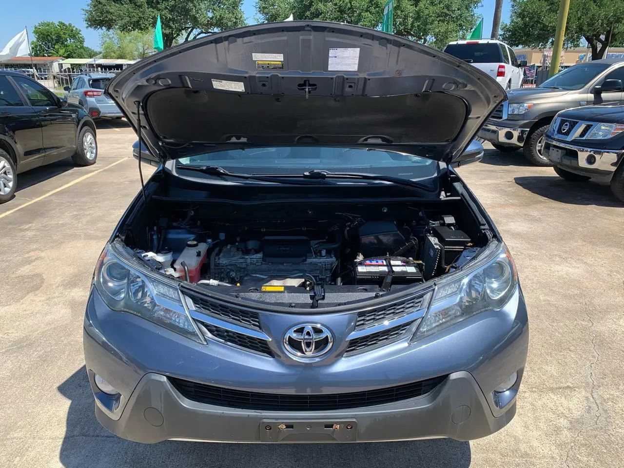 Used 2013 Toyota RAV4 Limited AWD/4WD image 21