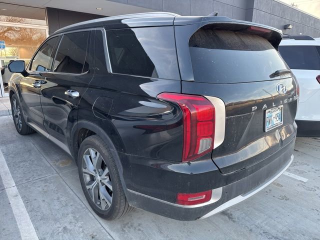 Used 2021 Hyundai Palisade SEL w/ Premium Package image 3