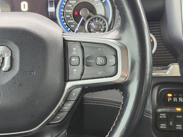 Used 2022 RAM 1500 Limited AWD/4WD image 28