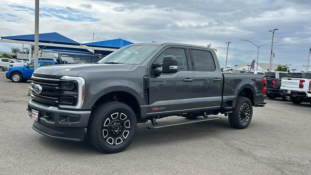 New 2026 Ford F250 Platinum AWD/4WD image 7