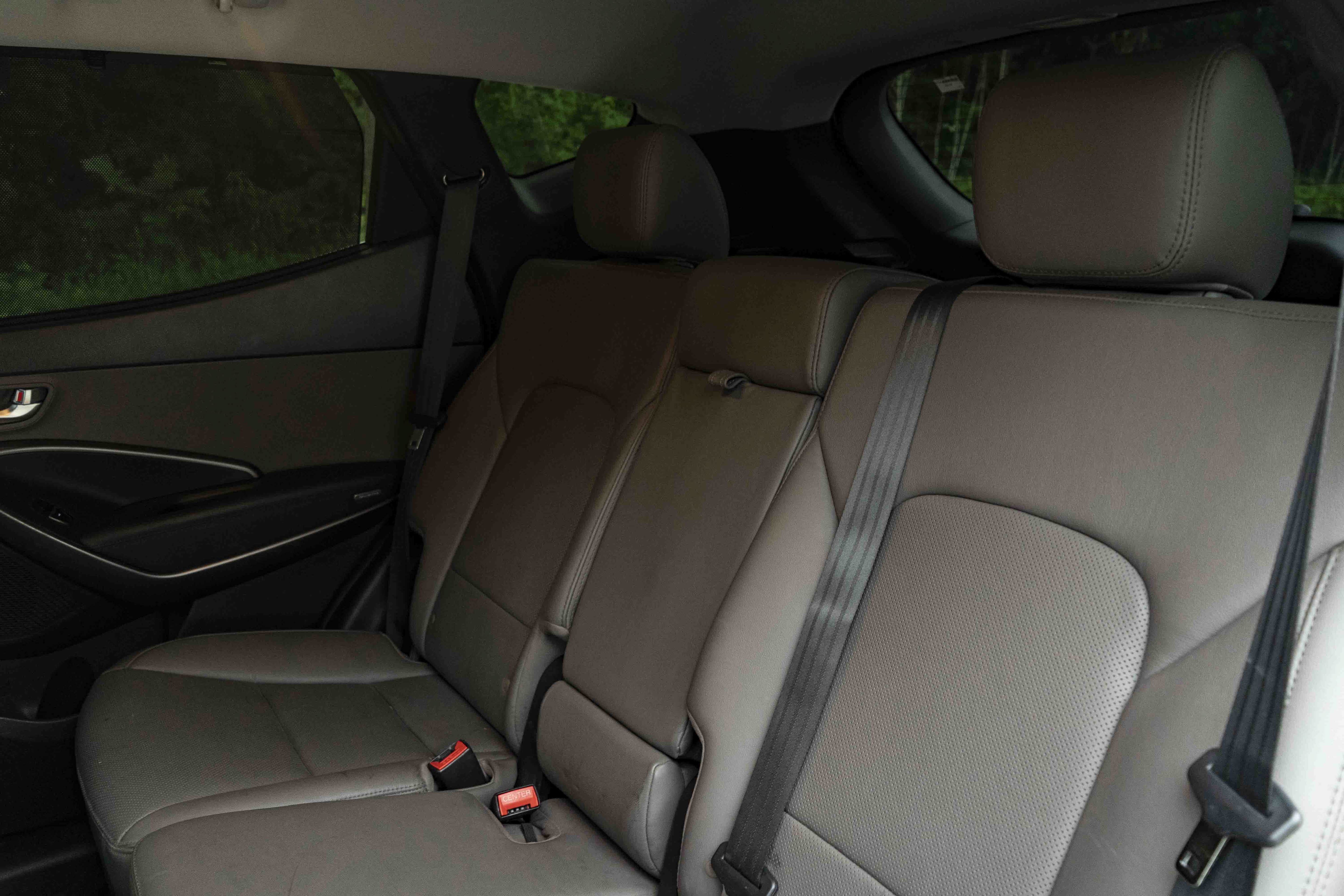 Used 2017 Hyundai Santa Fe Sport FWD image 18