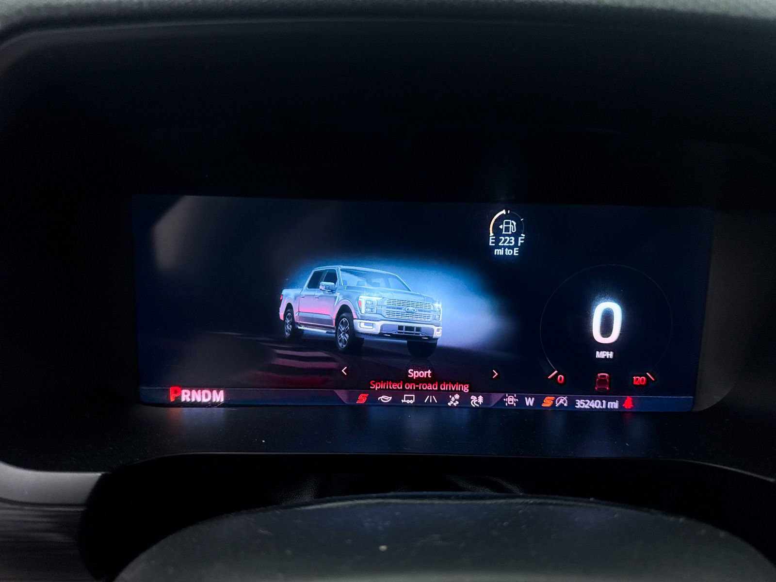 Used 2024 Ford F150 XLT w/ Tow/Haul Package AWD/4WD image 9