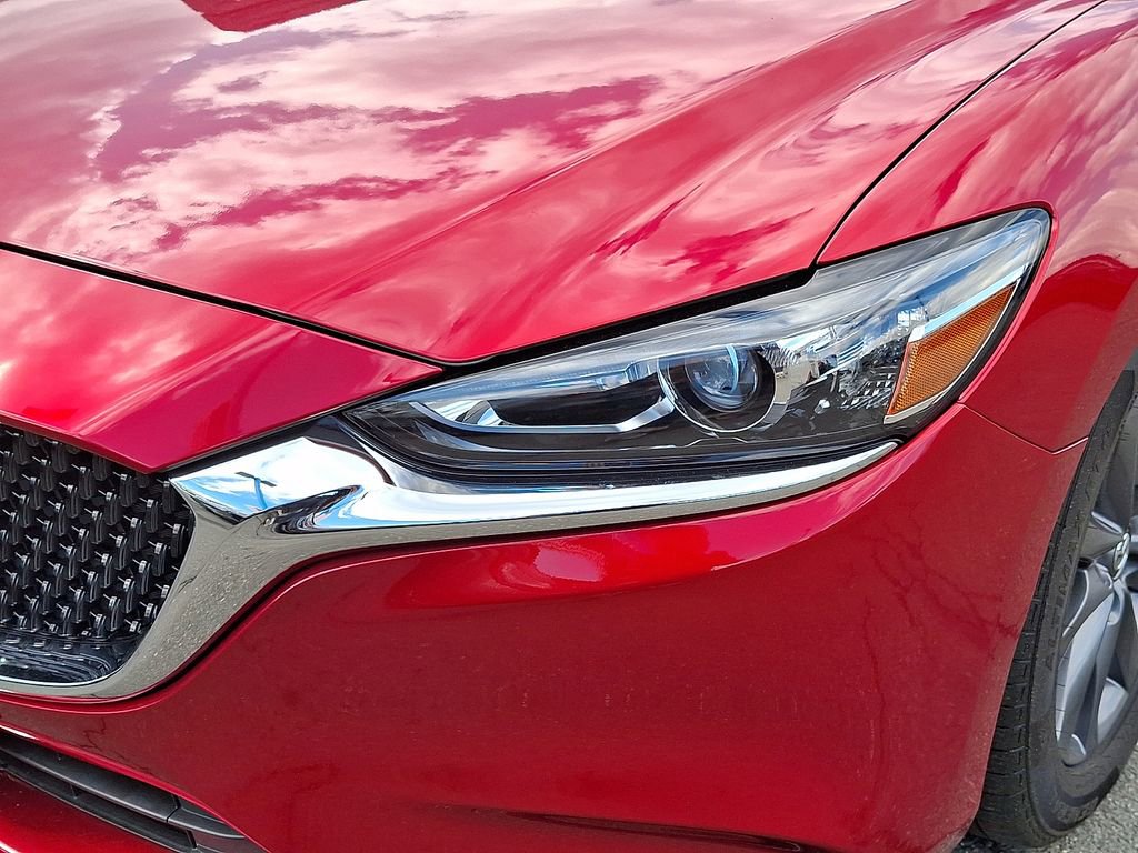 Used 2019 MAZDA MAZDA6 Sport FWD image 9