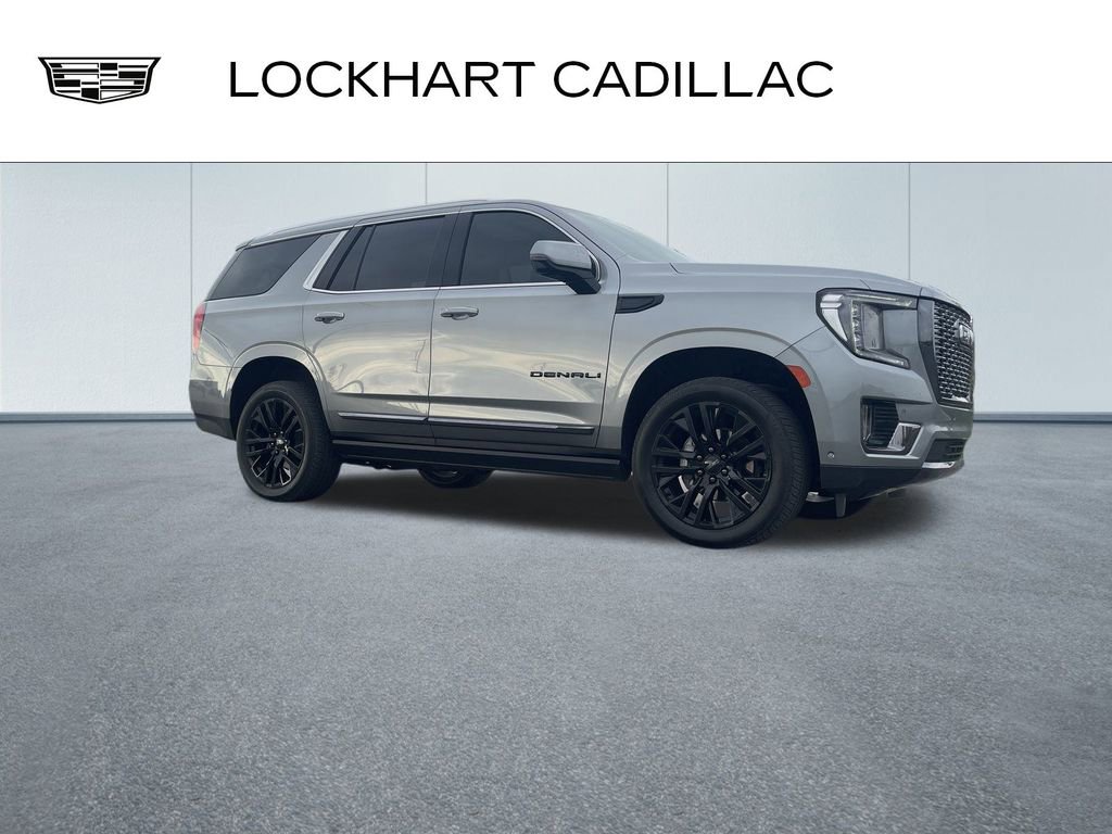 Used 2024 GMC Yukon Denali Ultimate w/ LPO, Floor Liner Package