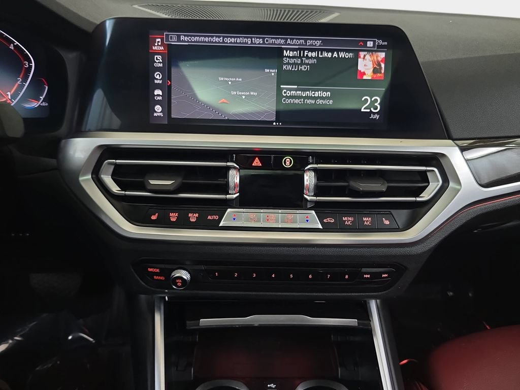 Used 2022 BMW 430i Gran Coupe w/ Convenience Package RWD image 22