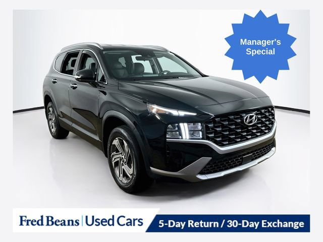Certified 2023 Hyundai Santa Fe SEL w/ Cargo Package