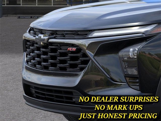 New 2026 Chevrolet Trax RS image 13